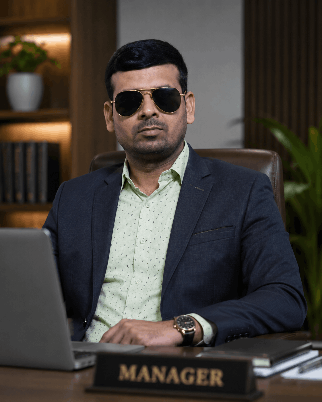 Director